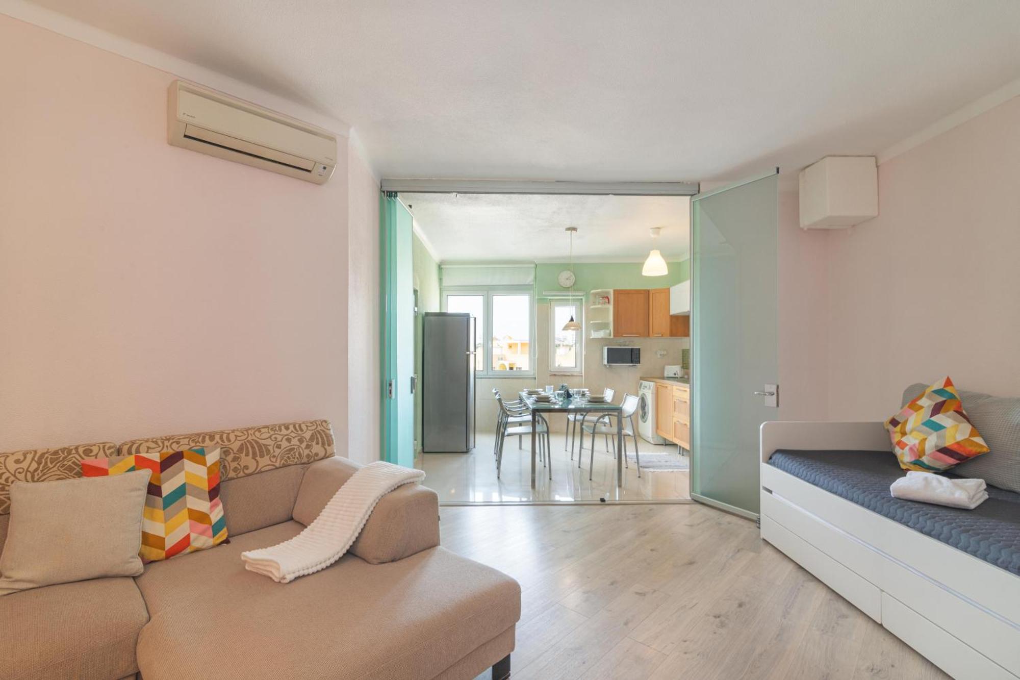 Ferienwohnung Patio Da Rocha - Silhueta Citadina Portimão Exterior foto